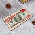 thumbnail image 3 of Graduation Money Holder,2025 Graduation Card Box Holder | Congrats Grad Accessories for Senior College University Him Her, 3 of 8