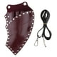 thumbnail image 5 of Tijeras de cuero sintético para peluquería, tijeras de peluquería, tijeras para peluquero, herramientas para peinar el cabello de mascotas, estuche y funda. Púrpura, 5 of 9
