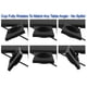 thumbnail image 3 of Mesa de TV portátil, plegable y cómoda de lujo. Soporte para computadora portátil, mesa para comer y dibujar. Bandeja ajustable en altura y ángulo. Portavasos deslizante ajustable. Estabilidad, 3 of 5