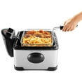 thumbnail image 3 of Chefman Dual Cook Pro Deep Fryer, 3 of 4