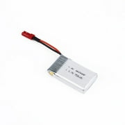 Mini 862540 3.7V 750mAh 25C Lipo Battery with Plug Protective Panel
