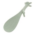 thumbnail image 4 of Herramientas de cocina Forma de ardilla de piezaza de antiadherente Platos arrocera Verde Macarena Paleta de arroz, 4 of 7