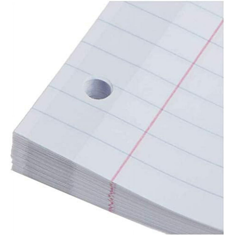 Mead Loose Leaf Paper, Notebook Paper, Wide Ruled Filler