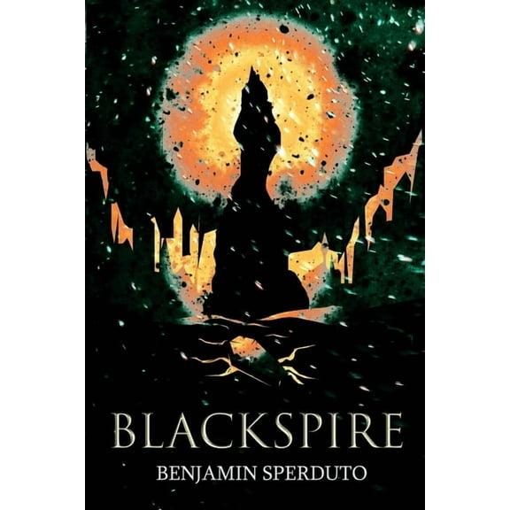 Blackspire, (Paperback)