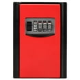 thumbnail image 1 of Garosa 4 Digit Combination Password Key Storage Box Wall Mounted Safety Lock Tool Security Combination Lock Key Storage Box, 1 of 7