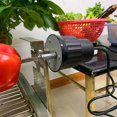 thumbnail image 4 of 220-240V Oven Motor, AC FD801A-2 Grill Motor (8.1x8.1x13.9cm), 4 of 5