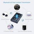 thumbnail image 3 of Surfans HiFi MP3 Player Lossless DSD High Resolution Digital Audio Player, 3 of 7
