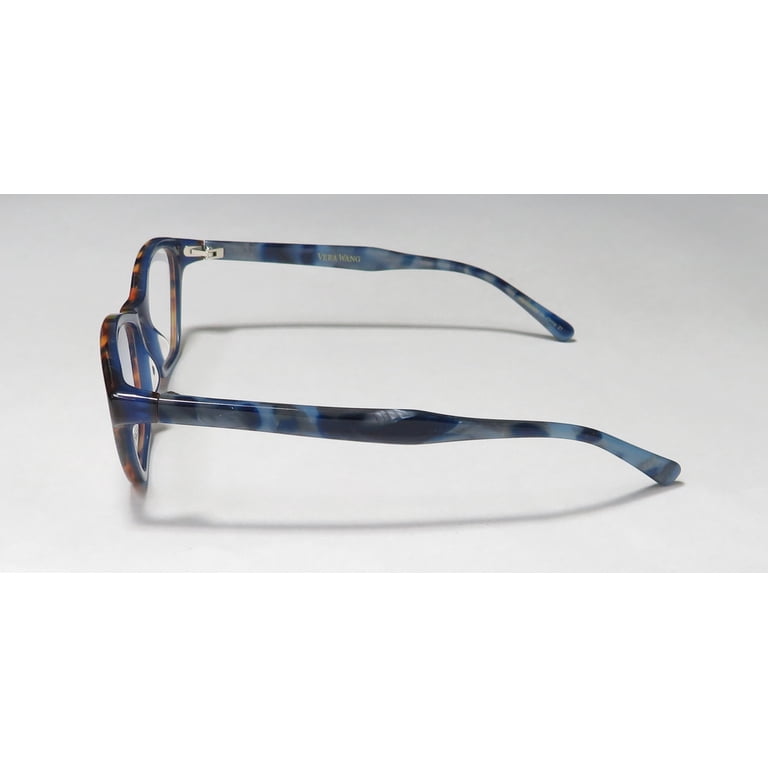 Vera Wang Sunglasses MIKI TO Tortoise Cat Eye Frames with Gray Lenses 58-17-140 Vera Wang Sunglasses MIKI TO Tortoise Cat Eye Frames with  main image 2