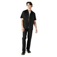 thumbnail image 2 of Dickies Mens and Big Mens Short Sleeve Twill Work Shirt, 2 of 5