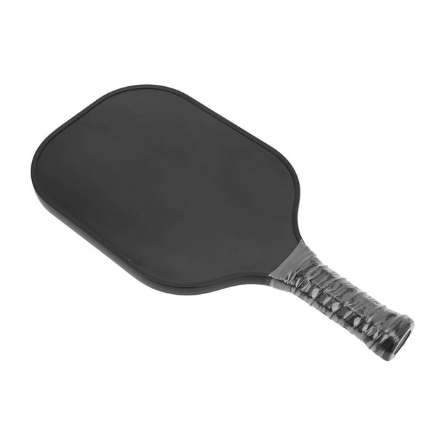Raqueta de Pepinillos de Fibra de Vidrio, Alivia la Presión Manual Cómoda Pickleball Sweet sudor un para absorbente para carreras