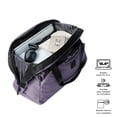 thumbnail image 2 of TOTTO Maleta Deportiva - Bolsa de Viaje | Mediana | con Asa y Correa de Hombro Removible WEEKENDER M violeta M, 2 of 6