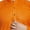 Orange, variant on Maple Clothing Printed Casual Wear Men's Cotton Kurta Pajama India Apparel (Yellow, S)