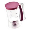 thumbnail image 1 of Dispensador de para Cupcakes, 4 Tazas, Pastelería, Herramientas para Hornear para Nuevos Estudiantes Sunnimix Dispensador de masa para panqueques, 1 of 8
