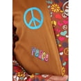 thumbnail image 4 of Peace & Love Plus Size Costume for Women, 4 of 10