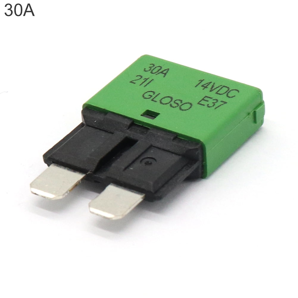 AOKID Circuit Breaker Fuse,28V Medium Number Manual Reset Circuit