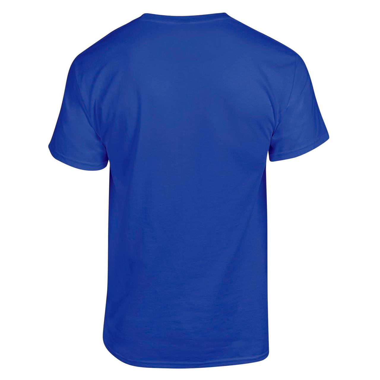 NCAA Mens Duke Blue Devils Primary Logo Graphic T-Shirt