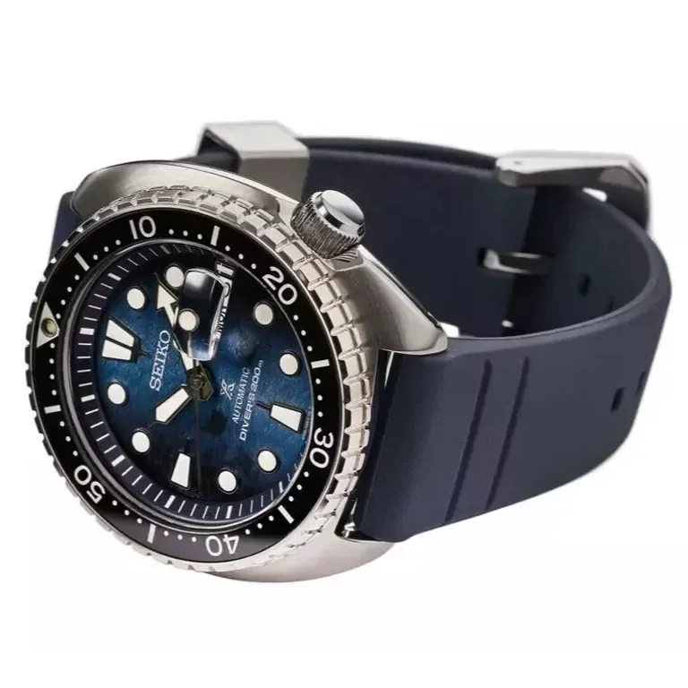 Seiko Prospex Divers Save The Ocean Automatic Blue Dial Seiko Prospex Divers Save The Ocean Automatic Blue Dial