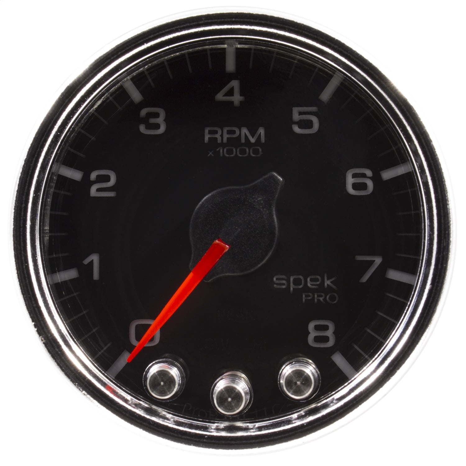 AutoMeter P33431 SpekPro Electric Tachometer