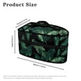 thumbnail image 6 of HELLHERO Leaf Dustproof Portable Carrying Case (11.8x6.69x5.5 In) Polyester, Case Only, 6 of 6