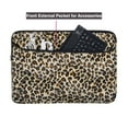 thumbnail image 2 of Étui de Protection pour Ordinateur Portable 13 Pouces, Résistant à l'Eau, Chromebook, Sac, pour Voyage, Intérieur Extérieur, Protection pour Ordinateur Portable, 2 of 5