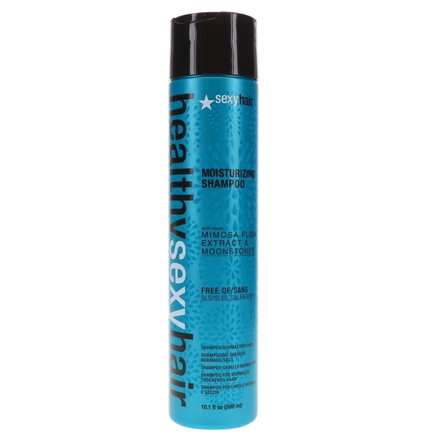 Sexy Hair Healthy Sexy Hair Shampoo hidratante 10.1 oz Sexy Hair Sexy Hair Healthy Sexy Hair Shampoo hidratante 10.1 oz
