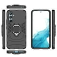 thumbnail image 4 of Cowithday for Samsung Galaxy A54 5G Phone Case, Galaxy A54 Cover, Magnetic 360° Rotate Ring Stand Drop Protection Shockproof Military-Grade Heavy Duty Phone Case for Samsung A54 (2023), Black, 4 of 7