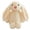 Off White, variant on Bunny Stuffed Animal, 11.02in Cute Rabbit Plush, Easter Decor Gift Soft Bunny Plush Long Ear Stuffed Animal (Off White)
