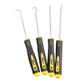 thumbnail image 1 of Herramientas para quitar sellos de aceite de precisión Pinzas Reparación de púas de juntas de púas de herramientas de púas de material acero de aleación Amarillo negro Yotijar Extractor de juntas, 1 of 10