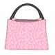 thumbnail image 1 of Fotbe Breast Cancer Awareness Bolsa Térmica Portátil con Estampado, Bolsa de Entrega de Alimentos Aislada, Bolsa Reutilizable de Gran Capacidad para Comidas y Supermercado, 1 of 6