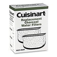 thumbnail image 1 of Filtros de agua de repuesto Cuisinart Charcoal (juego de 2), 1 of 5