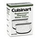 thumbnail image 1 of Filtros de agua de repuesto Cuisinart Charcoal (juego de 2), 1 of 5