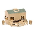 thumbnail image 1 of Caseta estable de madera Melissa & Doug, 1 of 8