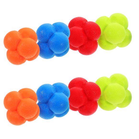 CRAFTHROU 8Ud De Reflejos Y Coordinación Para Entrenamiento Deportivo Con Material Tpe Resistente