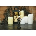 thumbnail image 2 of Skelly Skeleton Halloween Folk Art Doll Figurine Joe Spencer Gathered Traditions Collectible, 2 of 5