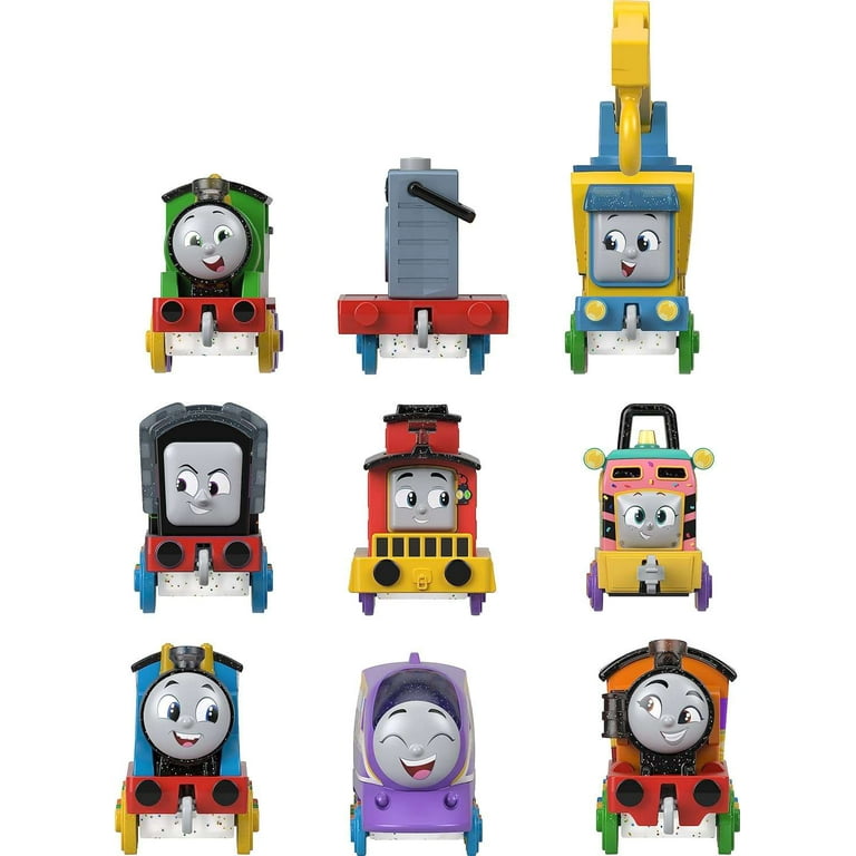 Mattel Thomas & Friends Thomas' 7 Days of Surprises Metal Toy