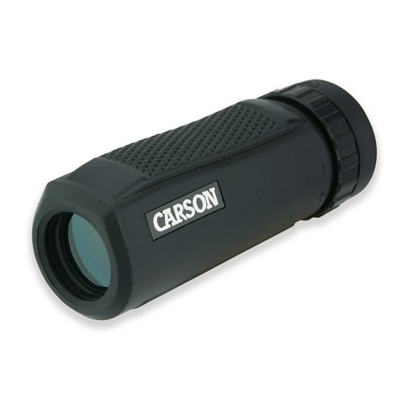 Carson BlackWave 10x25mm Waterproof Monocular