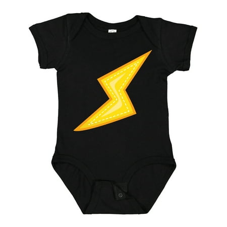 

Inktastic Lighting Bolt Gift Baby Boy or Baby Girl Bodysuit