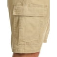 thumbnail image 3 of Wrangler Big Men's Cargo Short with Stretch, 3 of 6
