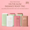 thumbnail image 2 of Set de Maquillaje Pixi Radiance On-the-Glow Trio Vegano, 2 of 9