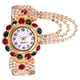 thumbnail image 1 of Reloj de Cuarzo con Temperamento para Damas Que Combina con Todo, Reloj de Pulsera de Aleación con Cadena de Moda., 1 of 1