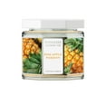 thumbnail image 2 of Scentworx 14.5 oz Pineapple Passion 3-Wick Jar Candle by Slatkin & Co, 2 of 6