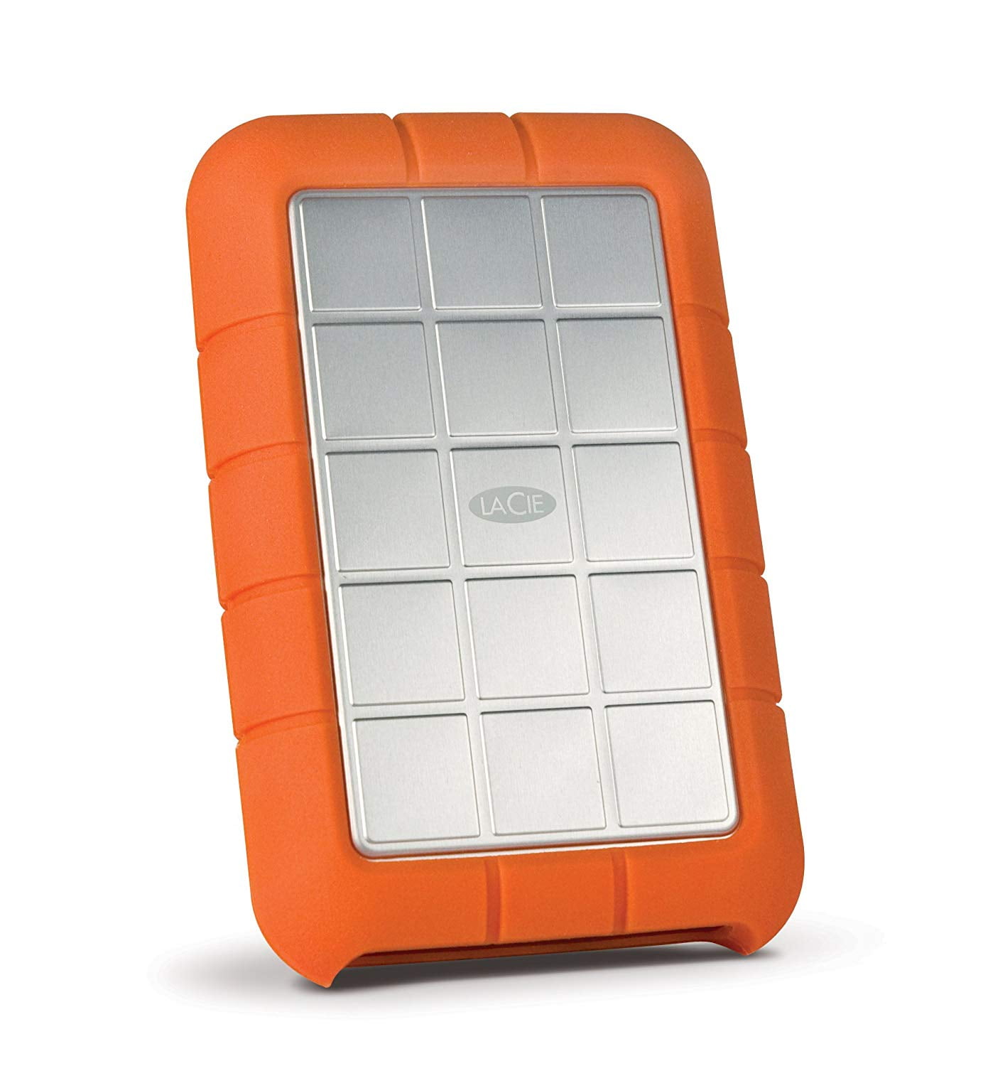 LaCie 2TB Rugged Triple Portable External Hard Drive - Walmart.com