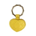thumbnail image 4 of Clip de sombrero para organizador de almacenamiento de viaje Clip de imán de sombrero para gorra mochila corazón Corazón Amarillo 10cm Salvador Presilla para sombrero, 4 of 9