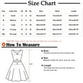 thumbnail image 3 of bnaln Plus Size Dresses for Women Party Wear Elegant Summer Dress Pleated Sleeveless Dress Solid Classical Trendy Midi Dress Ladies Casual Long Tank Dress Beach Wedding Guest, 3 of 9