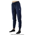 thumbnail image 3 of Pantalón Wilson para Mujer, Jogger Deportivo con Agujeta en la Cintura Azul Marino Talla M, 3 of 4