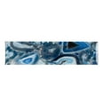 thumbnail image 2 of Carnelian 3 in. x 12 in. Glossy Blue Glass Subway Wall and Floor Tile (5 sq. ft./case) (20-pack), 2 of 2