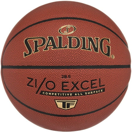 Spalding Zi/O Excel TF Indoor/Outdoor Basketball - 28.5"