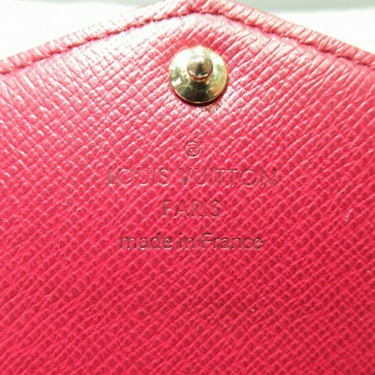 Louis Vuitton Monogram Portefeuille Sarah M62236 Wallet Long