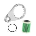 thumbnail image 3 of S SERENABLE Séparateur de Filtre à Huile Multifonction pour Automobile Remplacer Pièces Type B, 3 of 9