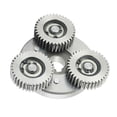 thumbnail image 2 of 36T 38mm Planetary with Clutch for Motor Electric Bike E-Bike Steel Ebike Parts-Good, 2 of 5